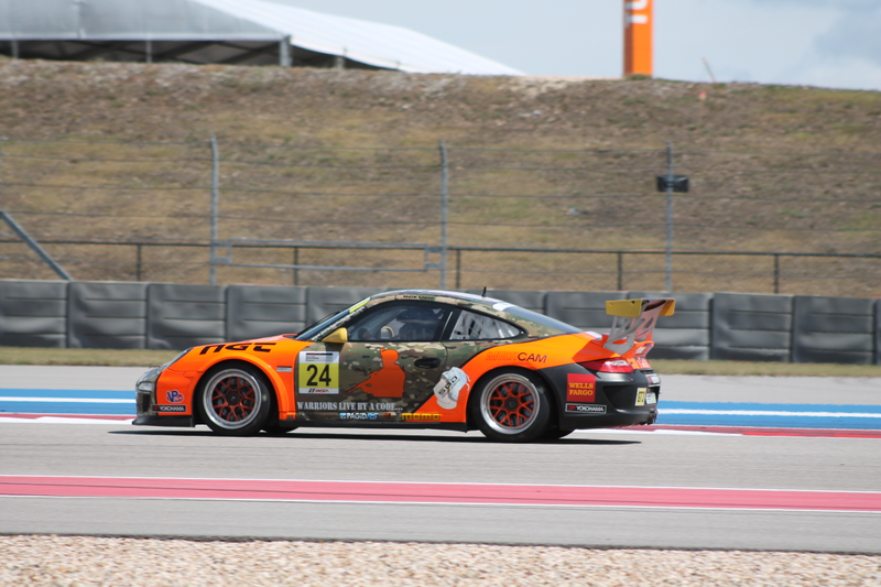 Illustration for article titled All Of The Porsches From Lone Star Le Mans